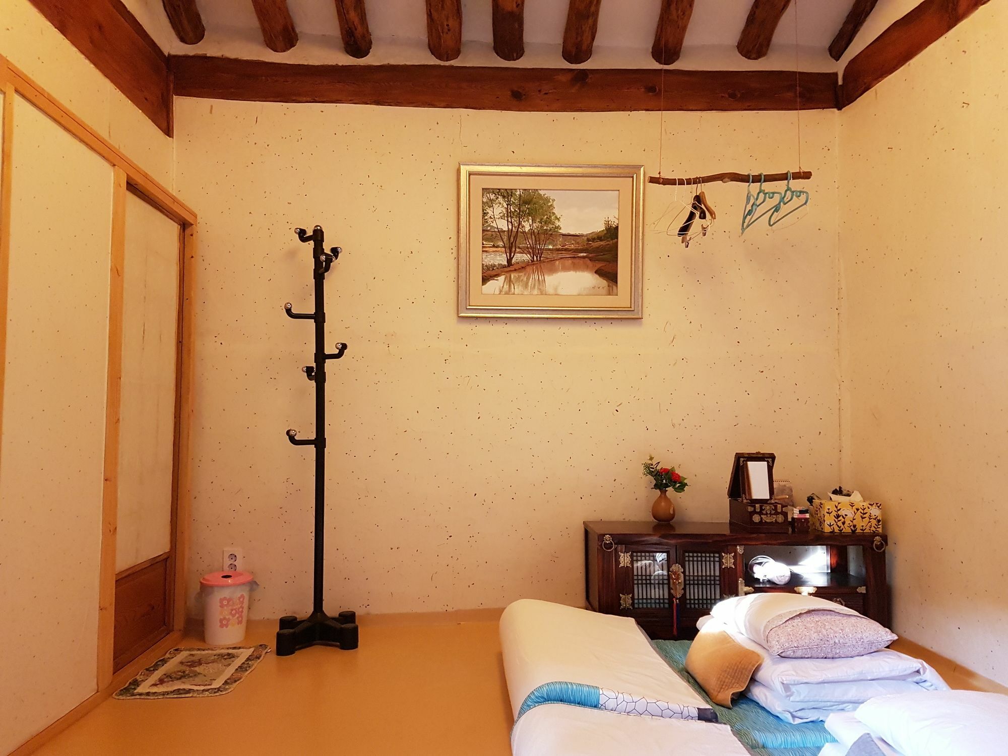 Gongsimga Hanok Guesthouse Seul Exterior foto